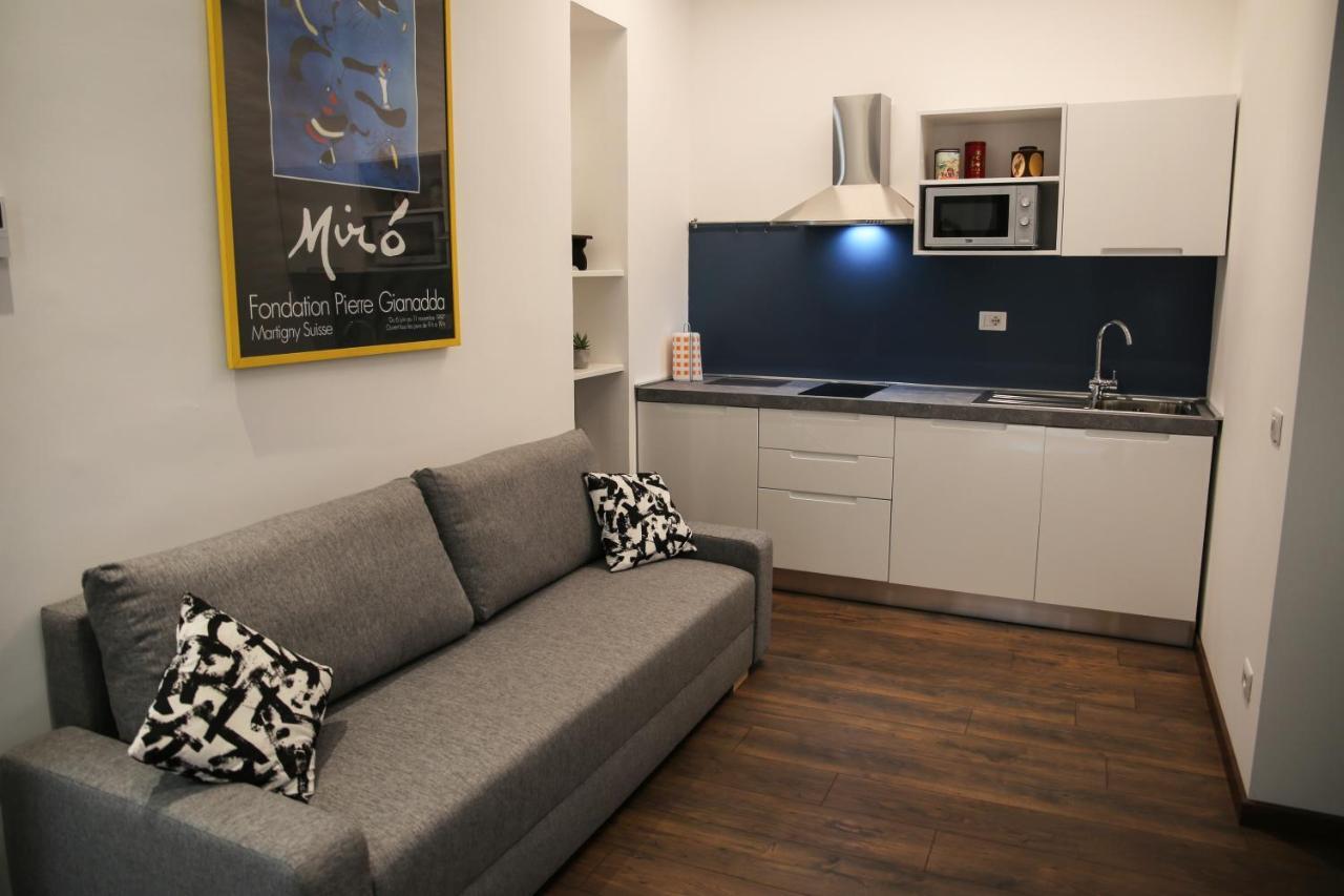 Apartament 7 Seven Biella Zewnętrze zdjęcie