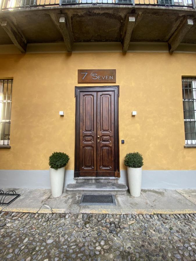 Apartament 7 Seven Biella Zewnętrze zdjęcie