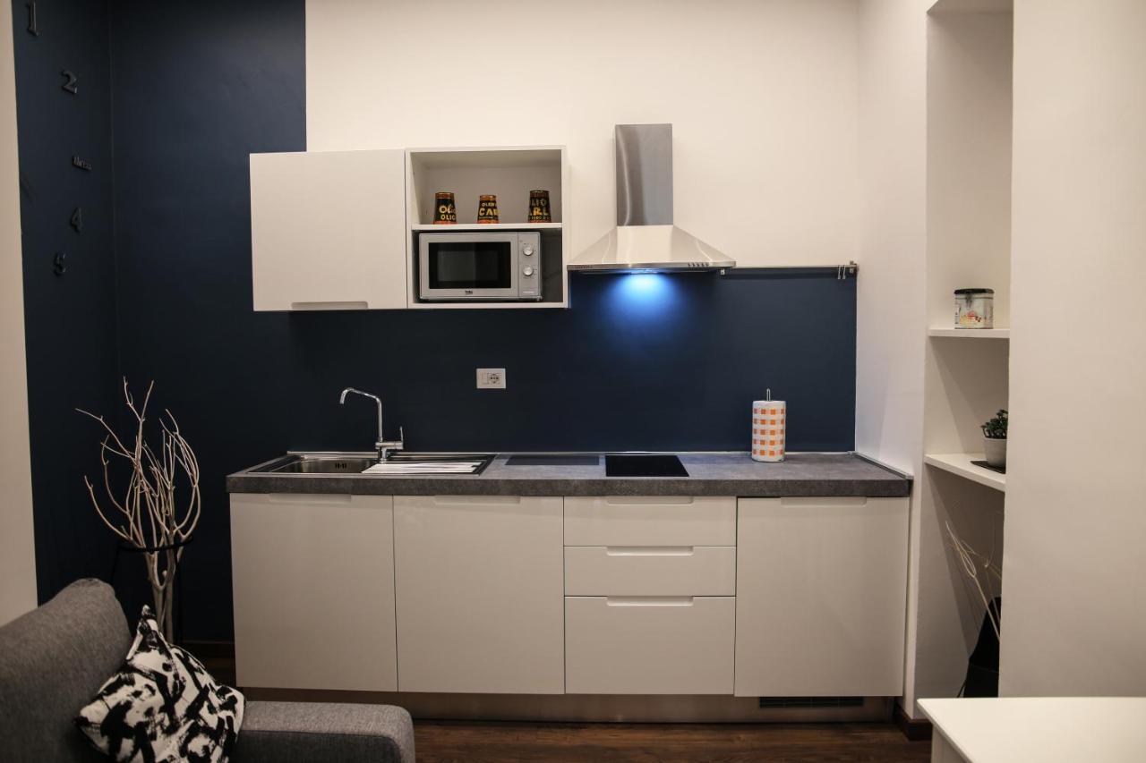 Apartament 7 Seven Biella Zewnętrze zdjęcie