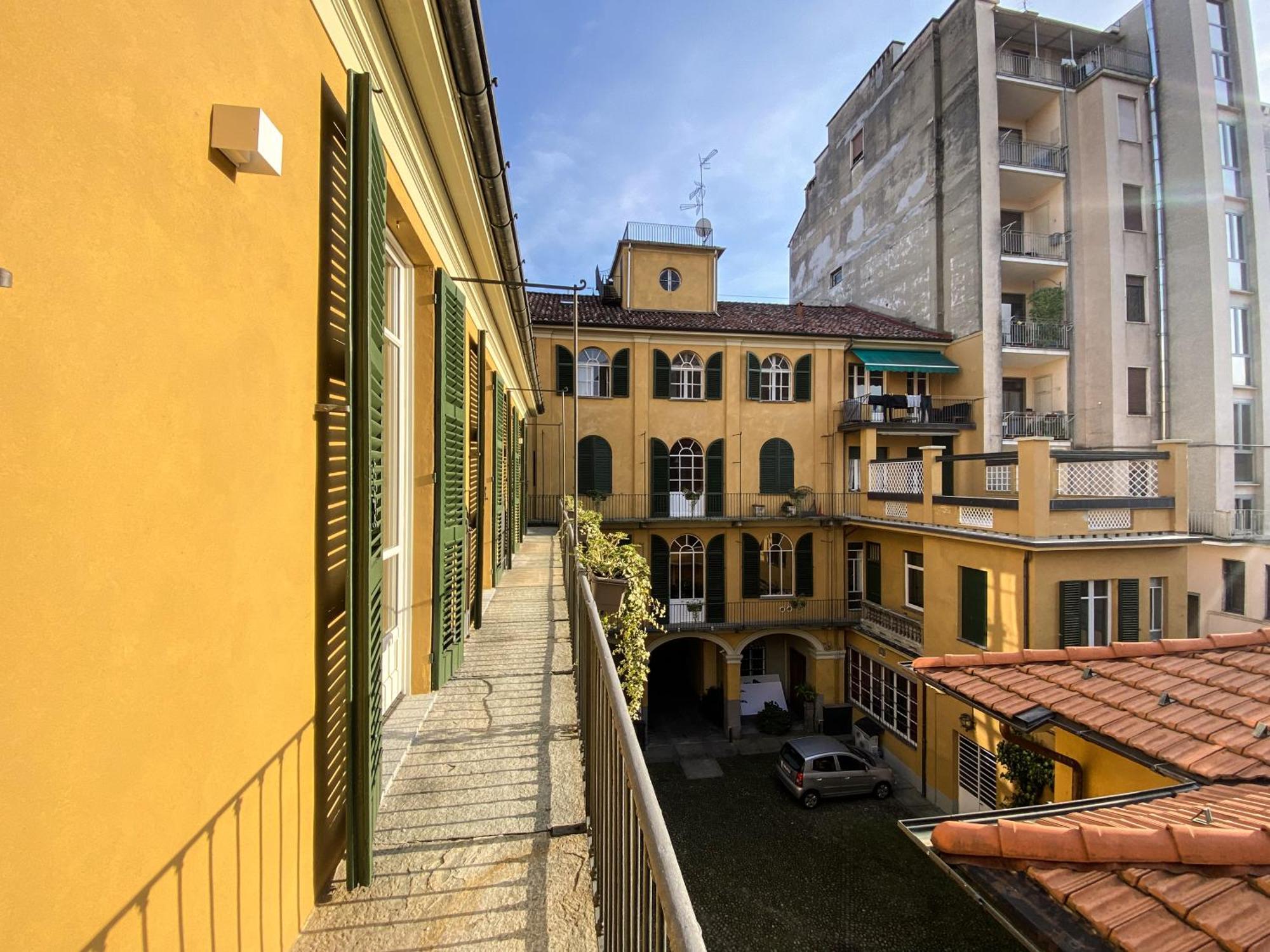Apartament 7 Seven Biella Zewnętrze zdjęcie